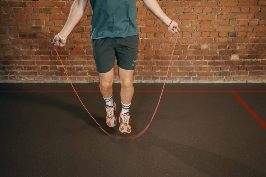 Jumping rope